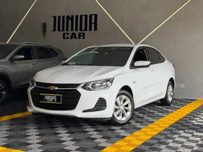 Chevrolet Onix Plus LT 1.0 12V Flex Mec. 4P 2022