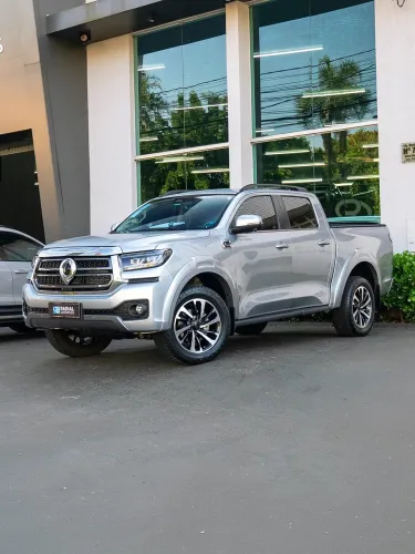 GWM Poer P30 EXCLUSIVE 2.4 16V TURBO 4X4 AUT. 2026