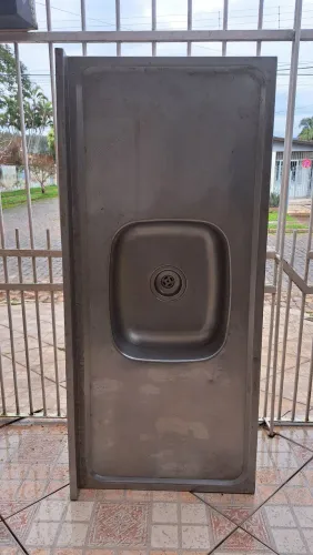 Pia inox