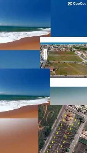 Excelentes lotes de 399M² em Morada do Sol!