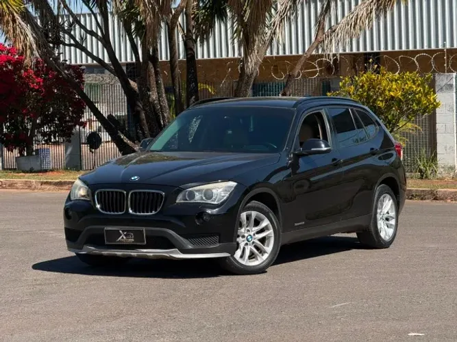 BMW X1 Sdrive 20I 2.0/2.0 TB Acti.flex Aut. 2015