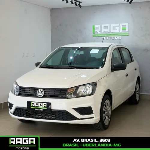 Volkswagen Gol 1.0 8V MI Total Flex Mec. 2022