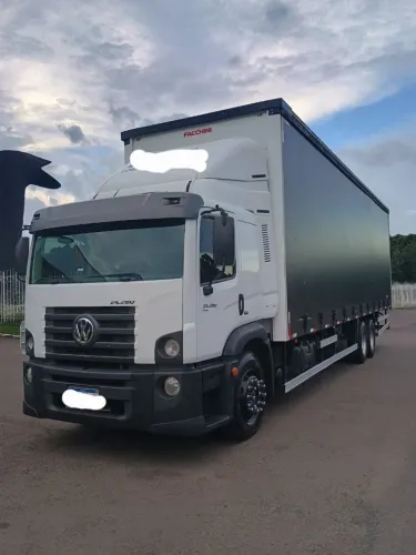 Vw 24280 ano 2019 6x2 saider