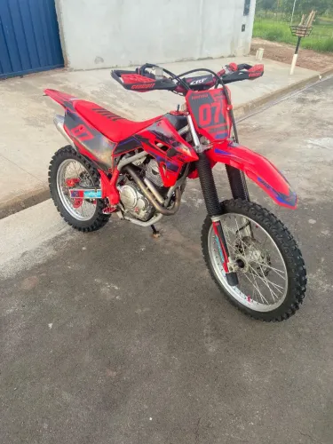 Crf 250f TROCO por 230