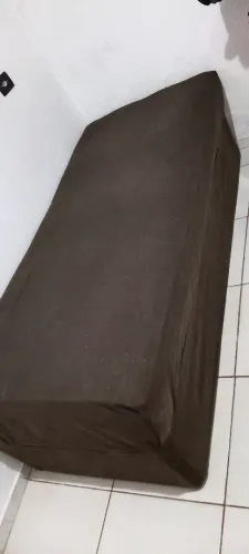 Cama box solteiro entrego