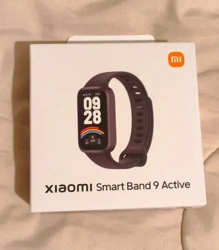 Xiaomi Smart Band 9 Active - Novo