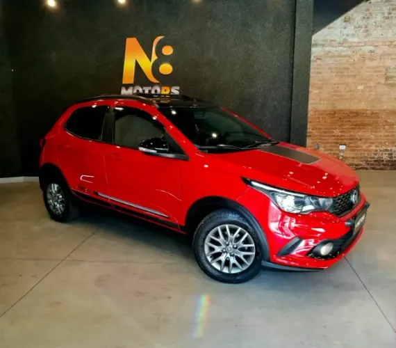 Fiat Argo Trekking 1.3 8V Flex 2020