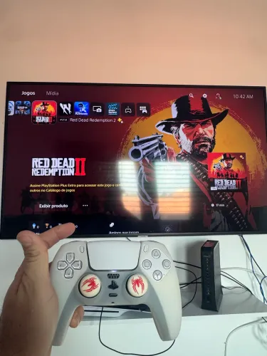 Ps5 super conservado