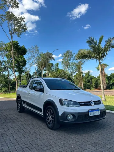 Volkswagen Saveiro Cross 1.6 T. Flex 16V CE 2015
