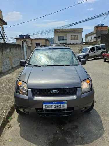 Ford Ecosport XLS 1.6/ 1.6 Flex 8V 5P 2004