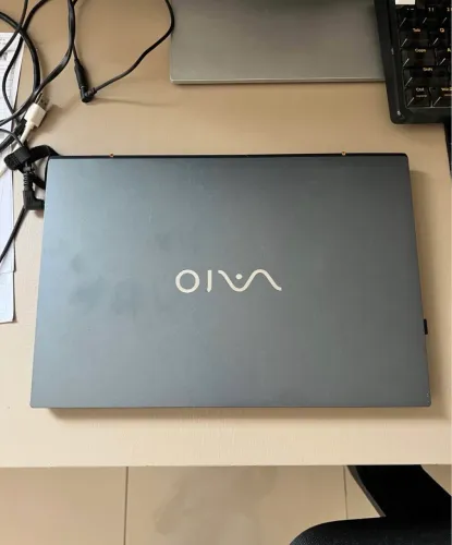 Notebook Vaio FE14 Intel Core I5 RAM 12GB SSD 256GB 14 Polegadas Full HD GRATIS um mouse