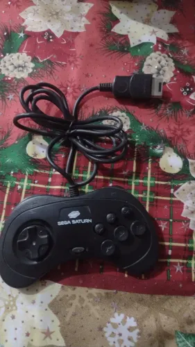Controle - Sega Saturn defeito 
