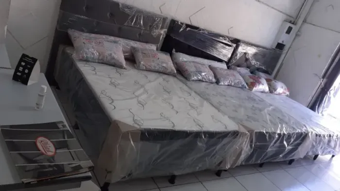 Aproveite Ofertas de Camas Conjugadas Casal $300, ou Solteiro$280- Entregamos*>Add Zap.