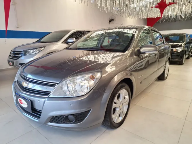 Chevrolet Vectra Elegan. 2.0 MPFI 8V Flexpower AUT 2011