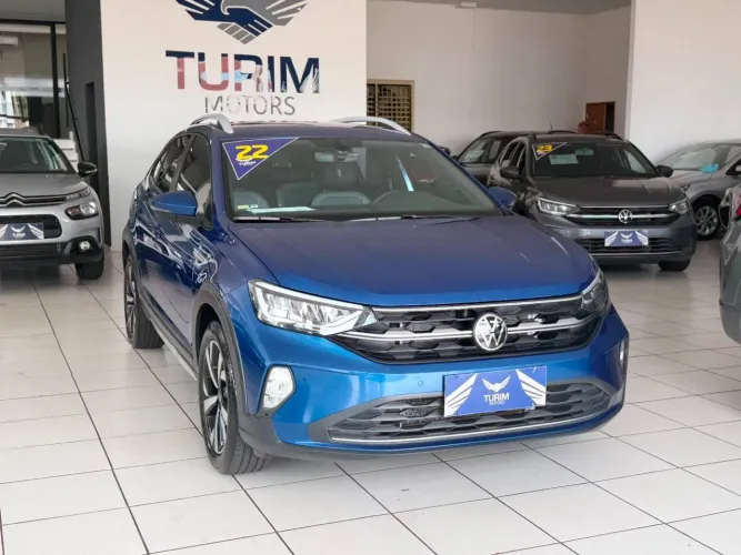 Volkswagen Nivus Highline 1.0 200 TSI Flex AUT 2022
