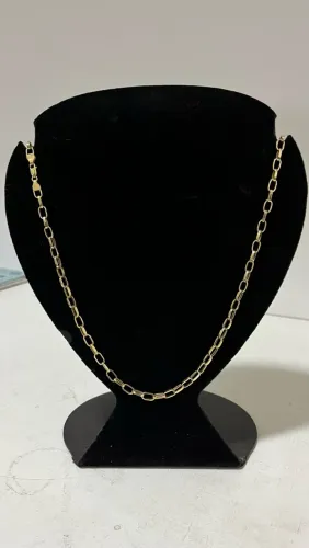 Cordão em ouro 18k (750)