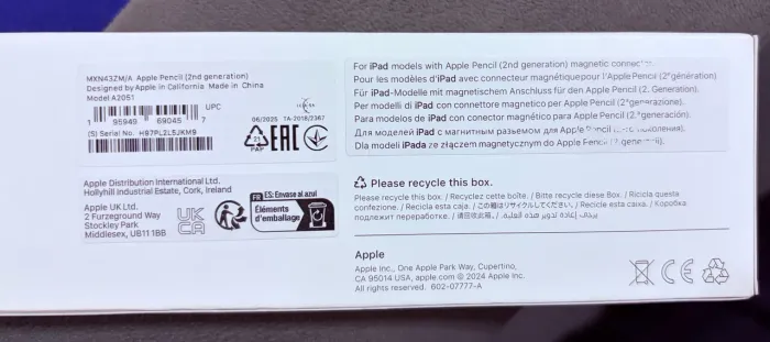 Apple Pencil