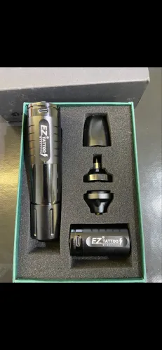 Máquina pen EZ Evotech