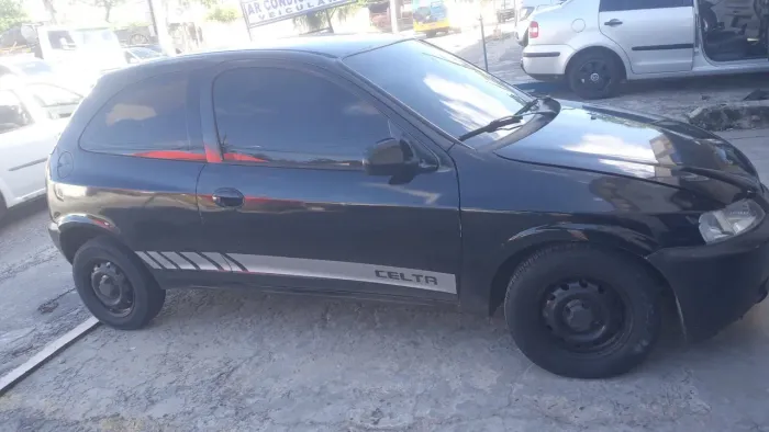 Chevrolet Celta 1.0/super/n.piq.1.0 MPFI VHC 8V 3P 2002