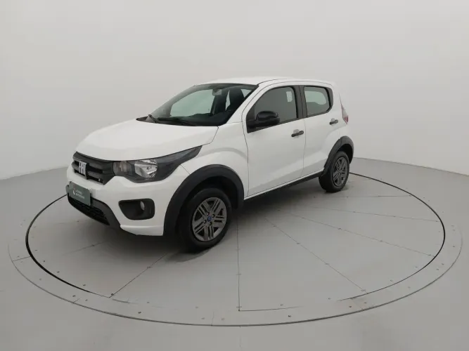 Fiat Mobi Like 1.0 Fire Flex 5P. 2026