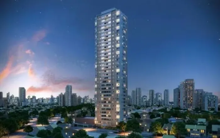 Apartamento bem localizado 