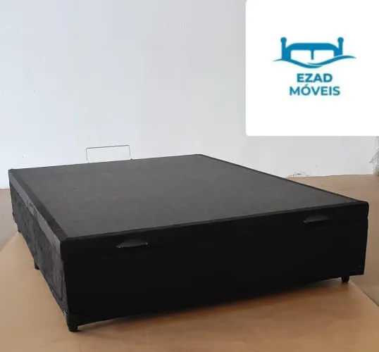 Cama Baú Pronta Entrega Frete Grátis Pague na Entrega Todas Cores e Tamanhos