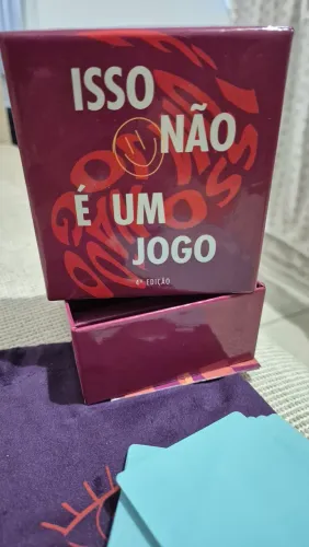 Isso nao é um jogo