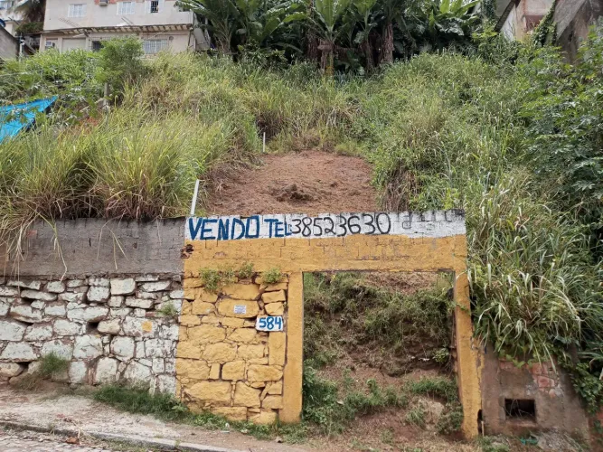 Terreno perfeito