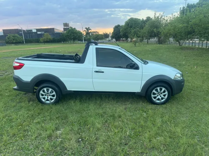 Fiat Strada Working Hard 1.4 Fire Flex 8V CS 2020