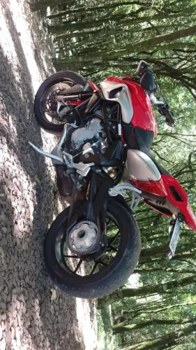 MV agusta rivale 800 moto top aceito trocas