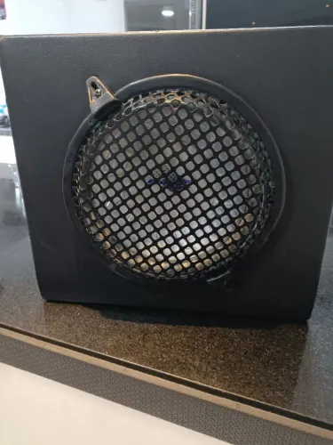 Caixa de Som Subwoofer Falcon