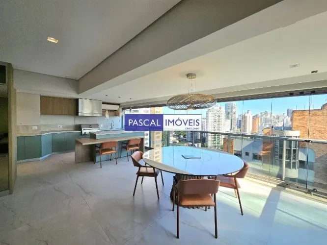 Apartamento em Campo Belo 03 suítes 04 vagas