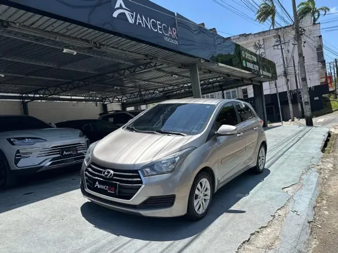 Hyundai HB20 Comf./c.plus/c.style 1.0 Flex 12V 2016
