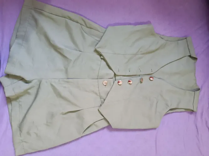 Roupas da Jack 