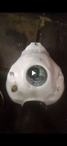 Tank de XRE 300 ano 2020
