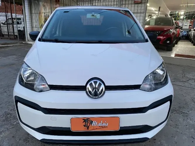 Volkswagen Up! Take 1.0 Total Flex 12V 5P 2018
