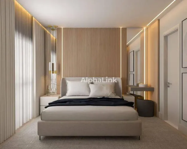Apartamento com 3 dormitórios para alugar, 87 m² por R$ 15.940,00/mês - Alphaville - Barue