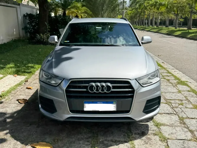 Audi Q3 1.4 TFSI/TFSI Flex S-tronic 5P 2016