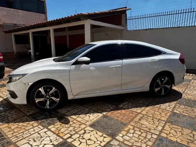 Honda Civic Sedan EX 2.0 Flex 16V Aut.4p 2019