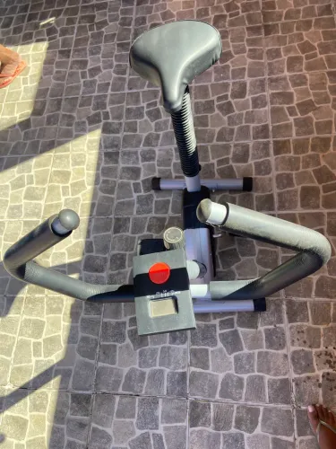 Vendo bicicleta ergométrica 