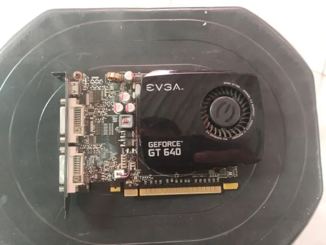 Geforce GT 640 2 gb