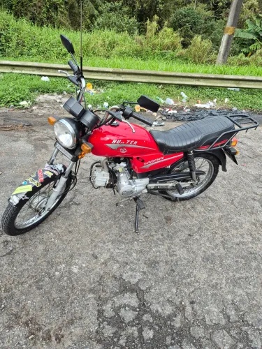 Venda de moto..