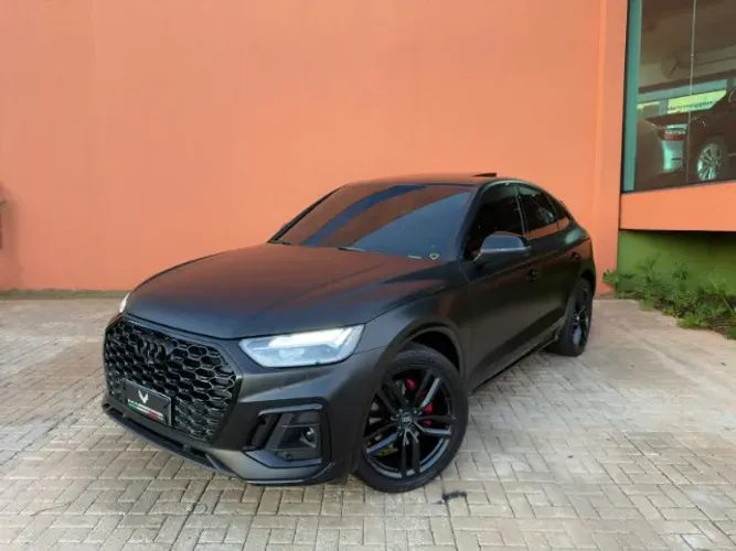 Audi Q5 SB P Black. 2.0 TFSIe S.tr. QT (hib.) 2023