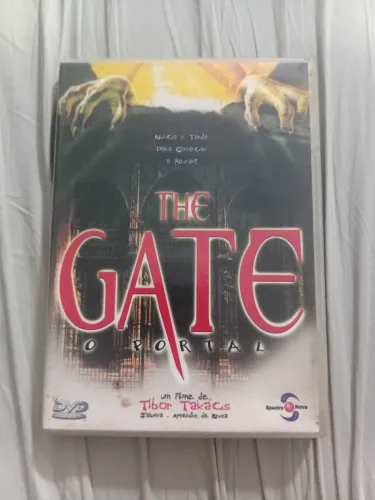 DVD The Gate/O Portal