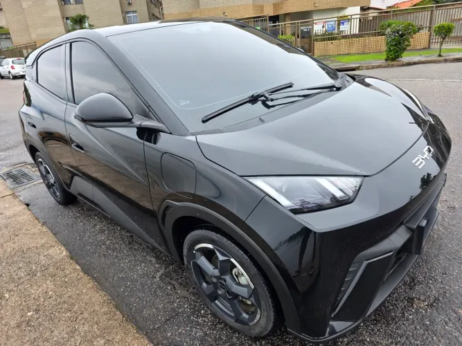 BYD Dolphin Mini (Elétrico) 2025