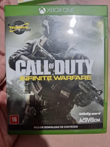 Call of duty infinite warfare