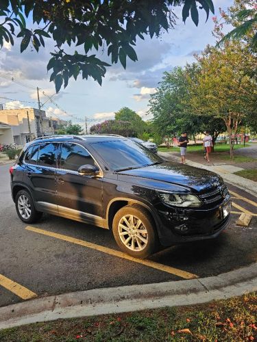 Imagem de Volkswagen Tiguan 2.0 TSI 16V 200cv Tiptronic 5P 2012