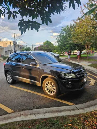 Volkswagen Tiguan 2.0 TSI 16V 200cv Tiptronic 5P 2012