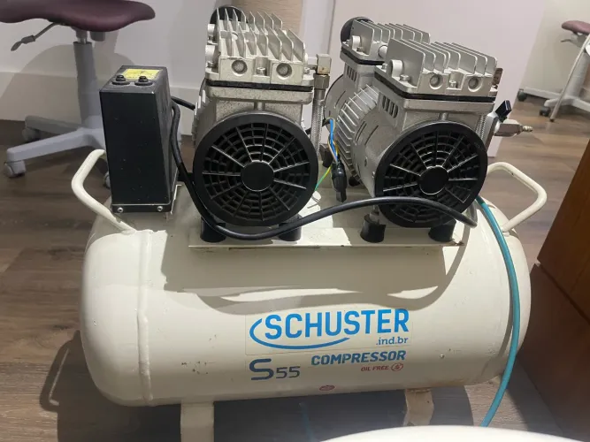 Compressor de ar Schuster