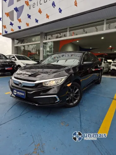 Honda Civic Sedan LX 2.0 Flex 16V Aut. 4P 2020